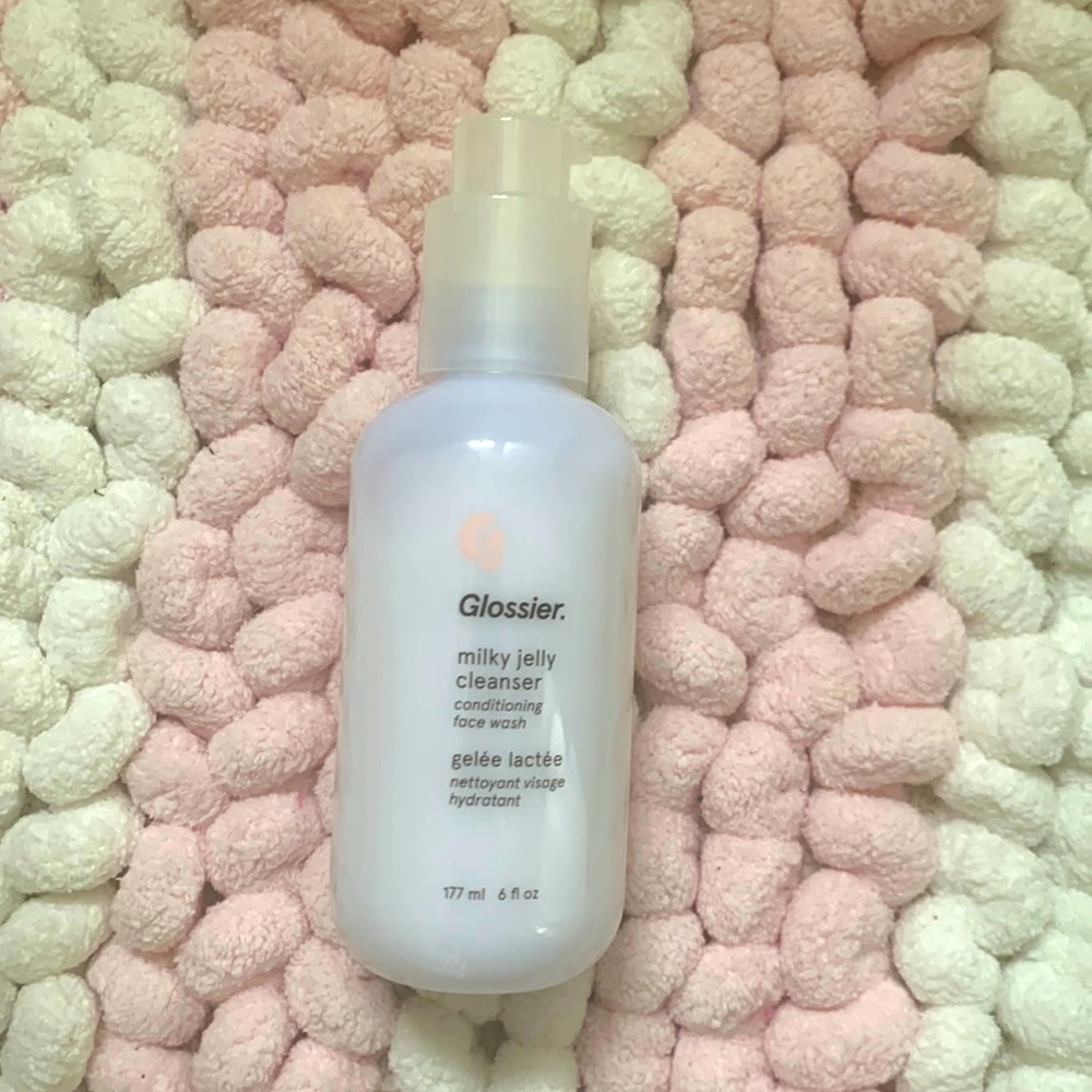 Glossier Milky Jelly Cleanser